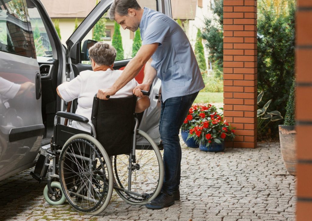 Support with Medical Appointments Support with Medical Appointments